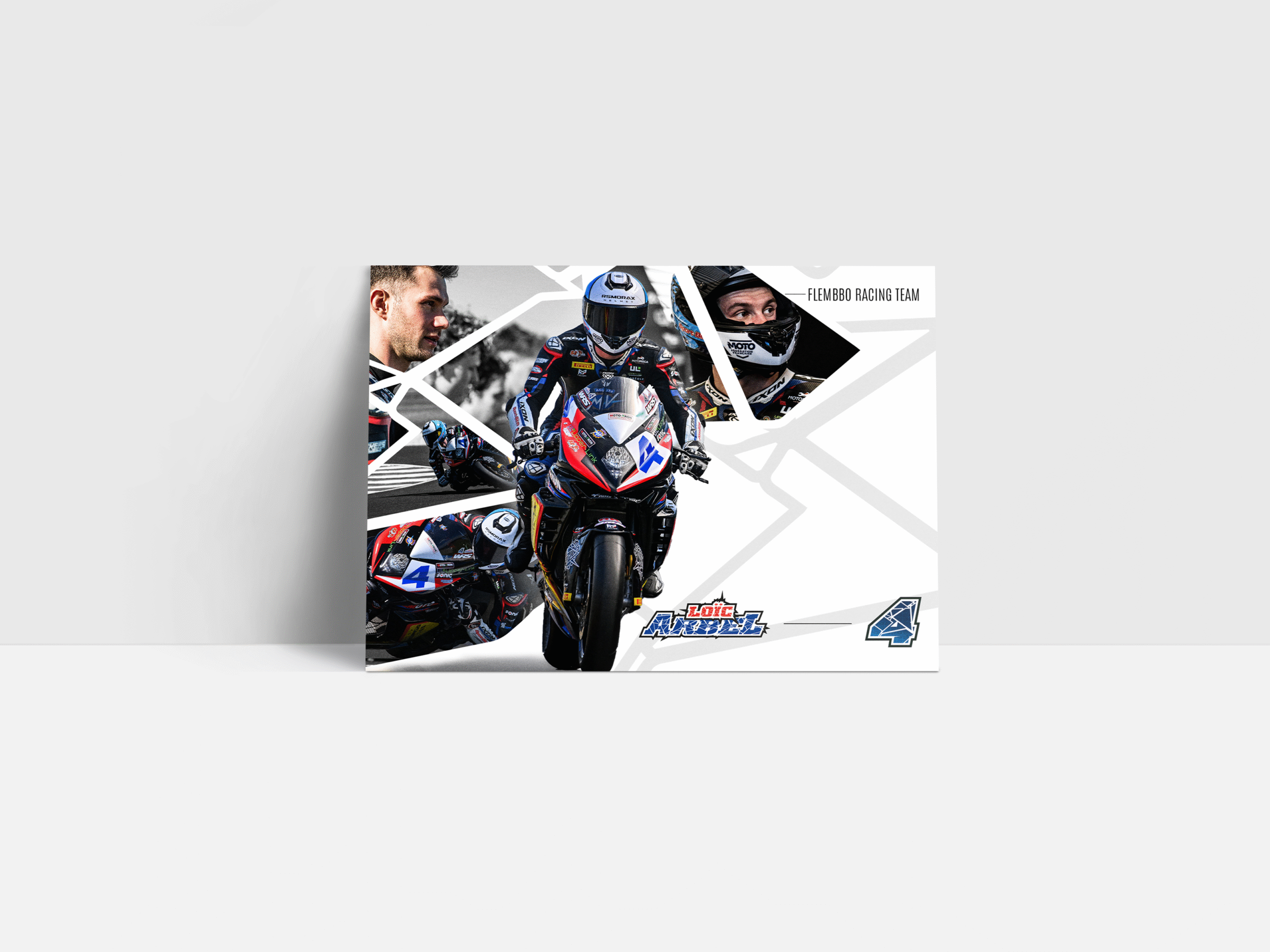 WSSP - CARTON DE DÉDICACES