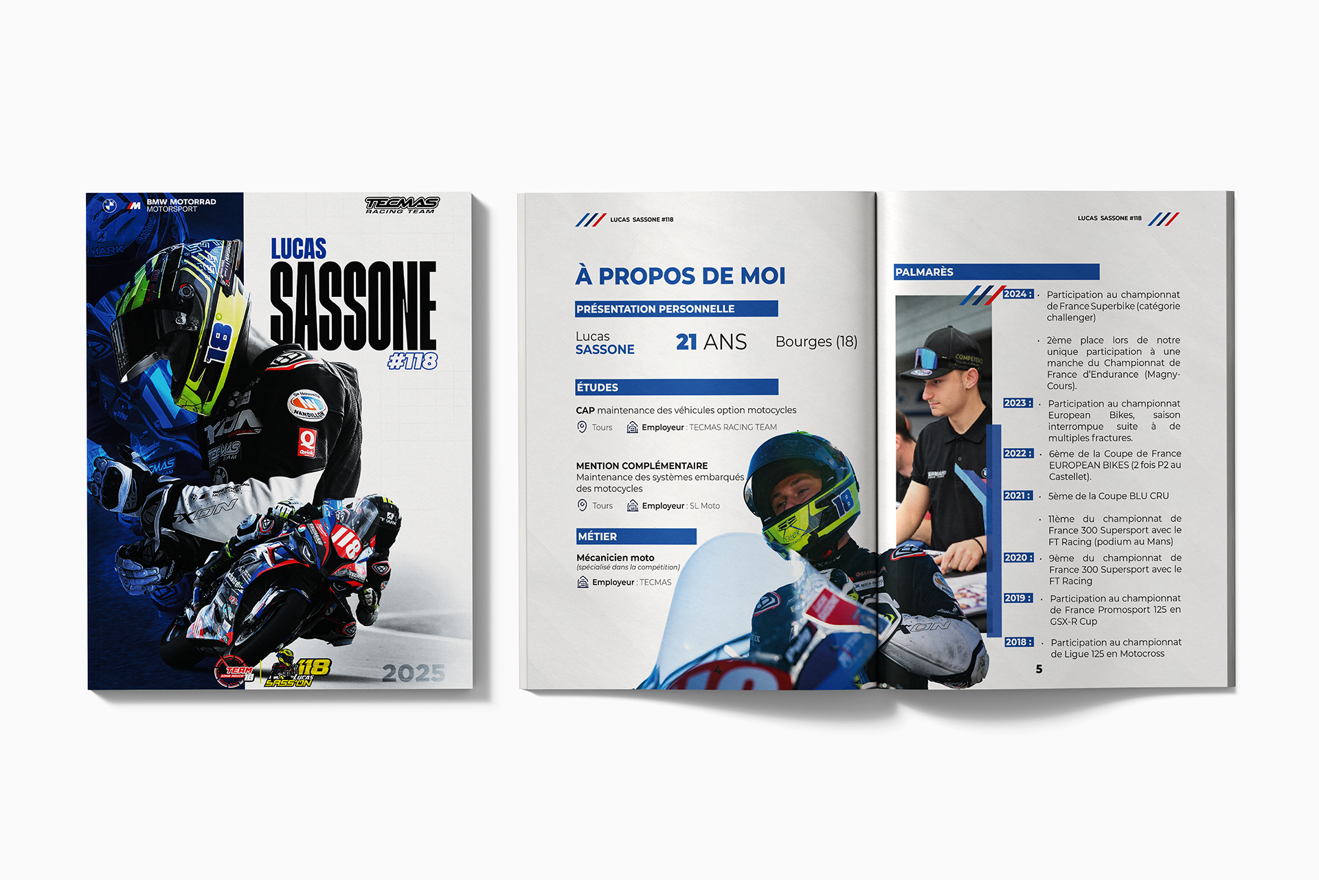 DOSSIER DE SPONSORING