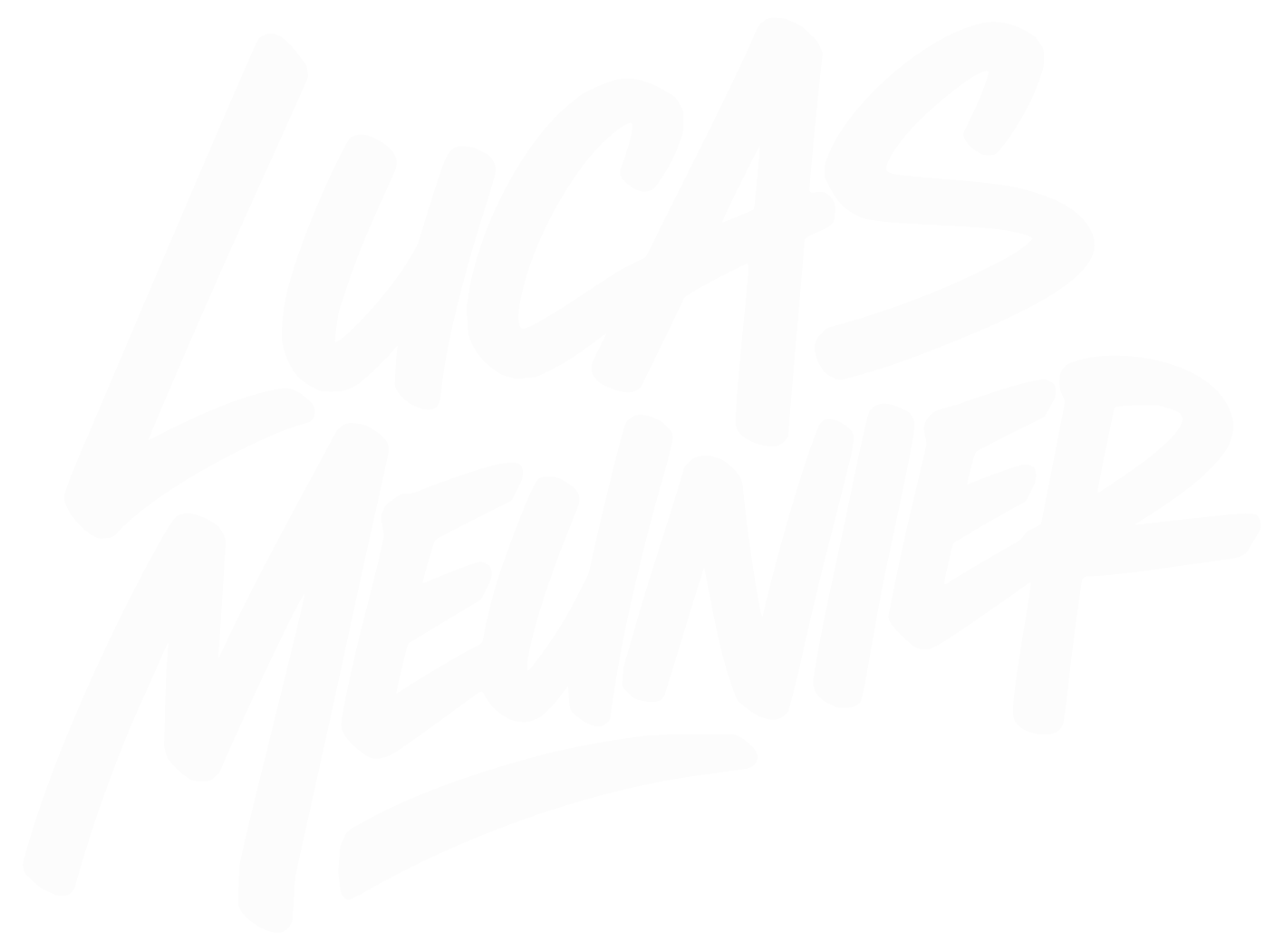 Lucas MEUNIER – Freelance