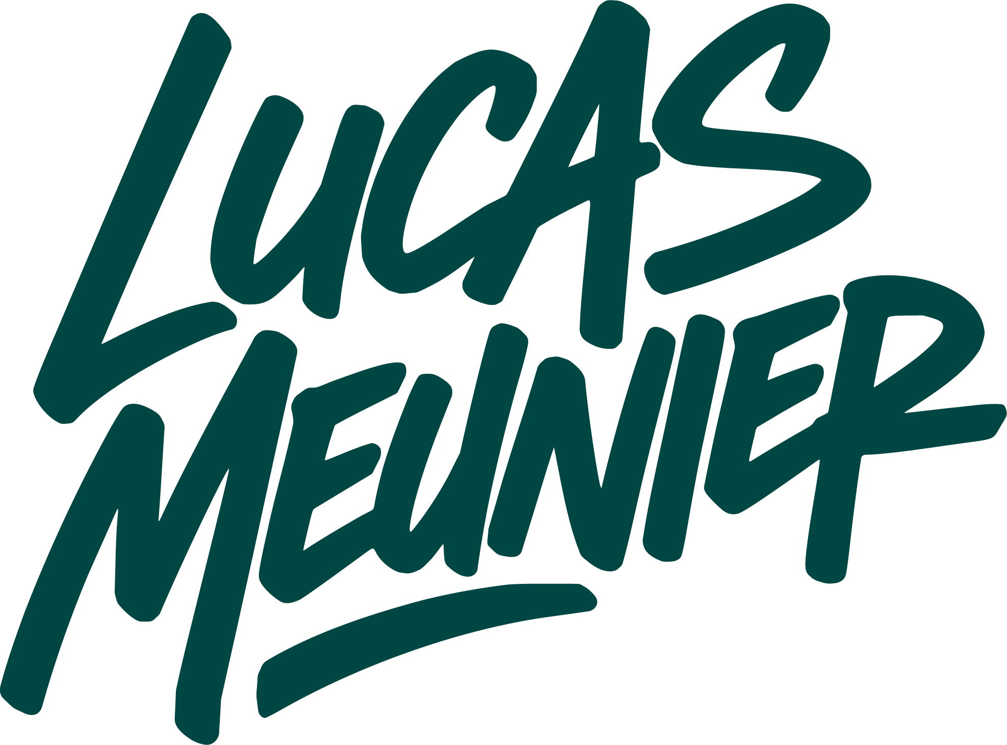 Lucas MEUNIER – Freelance